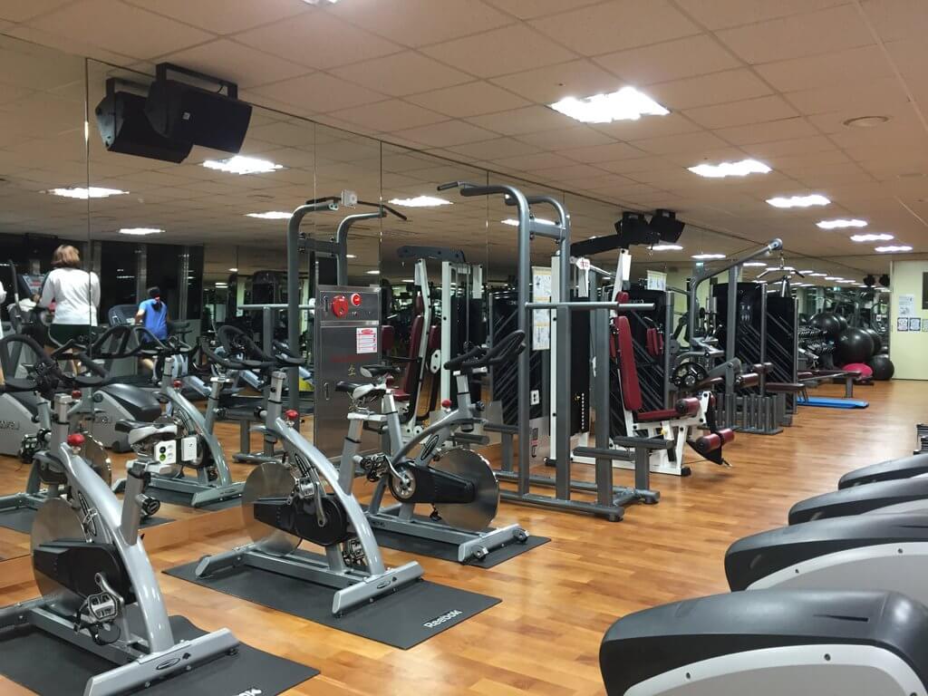 BHA Fitness Centre