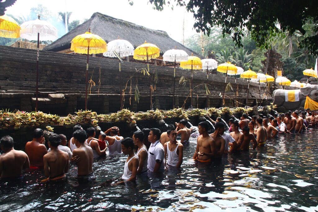 Bali Holy Traditions