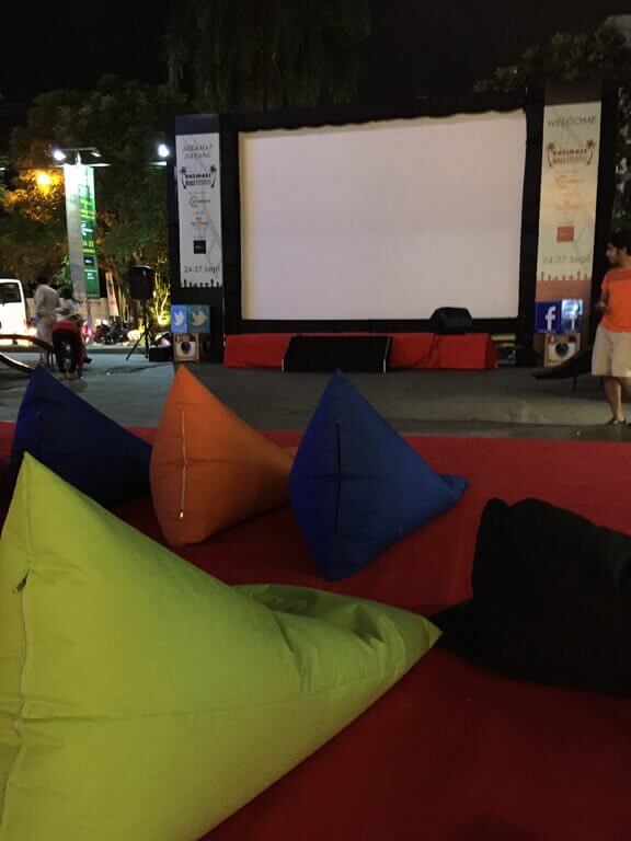Balinale Film Festival 2015