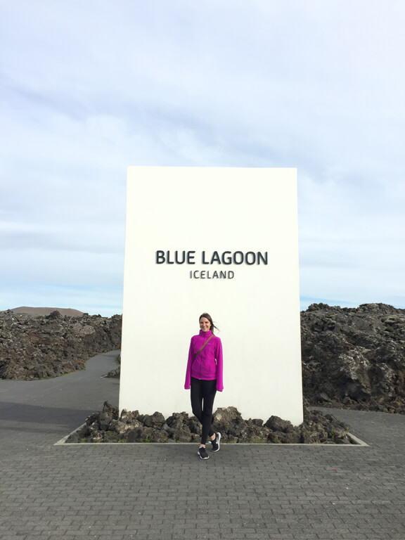 Iceland - Welcome to the Blue Lagoon