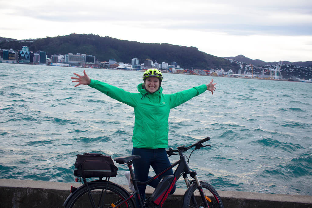 SwitchedOnBikes Wellington Joyful