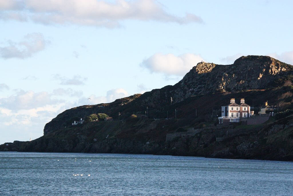 Howth Seaside Coastal Views
