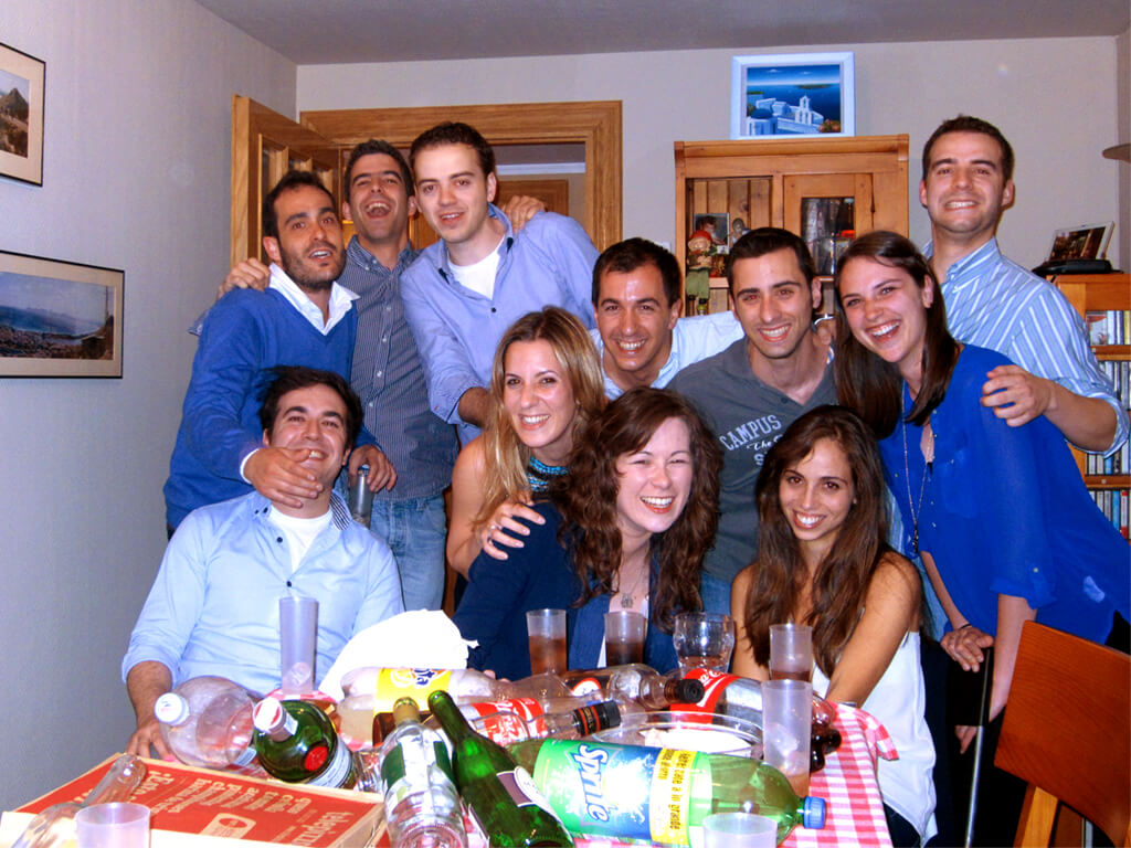 Making New Spanish Friends in Madrid Across Language Barriers