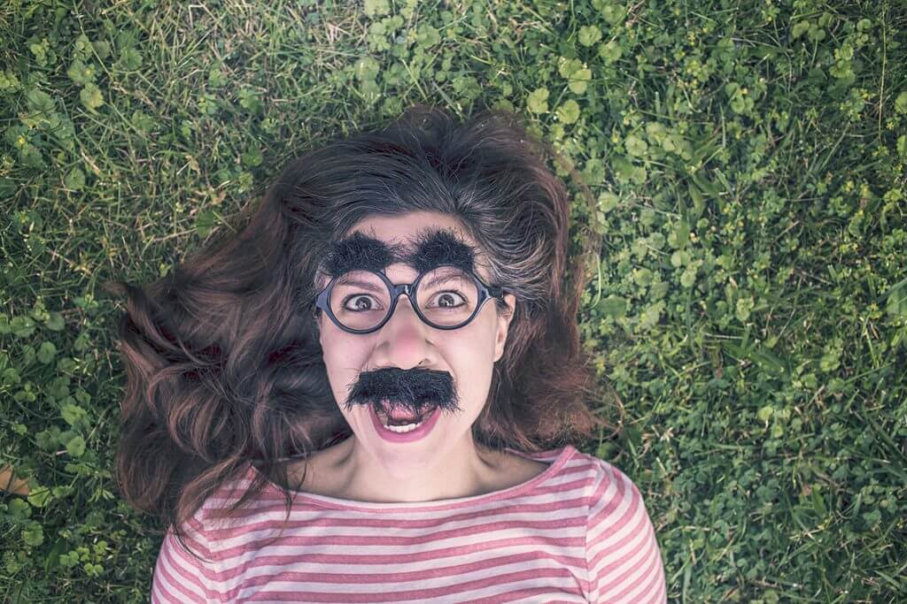 Having fun language learning