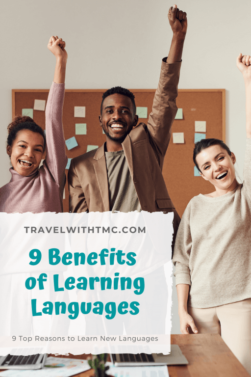 Here Are 9 Benefits to Learning New Languages