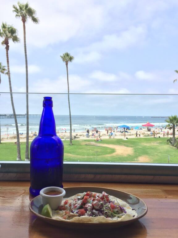 Reason Why You Need a Budget is to Enjoy this Lunch with this View